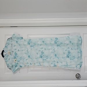 NEW. CHINESE DRESSES (QIPAO) SIZE MEDIUM